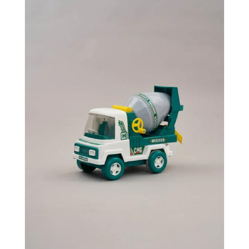 Hindal Cement Mixer Friction Toy (2-5 Years)