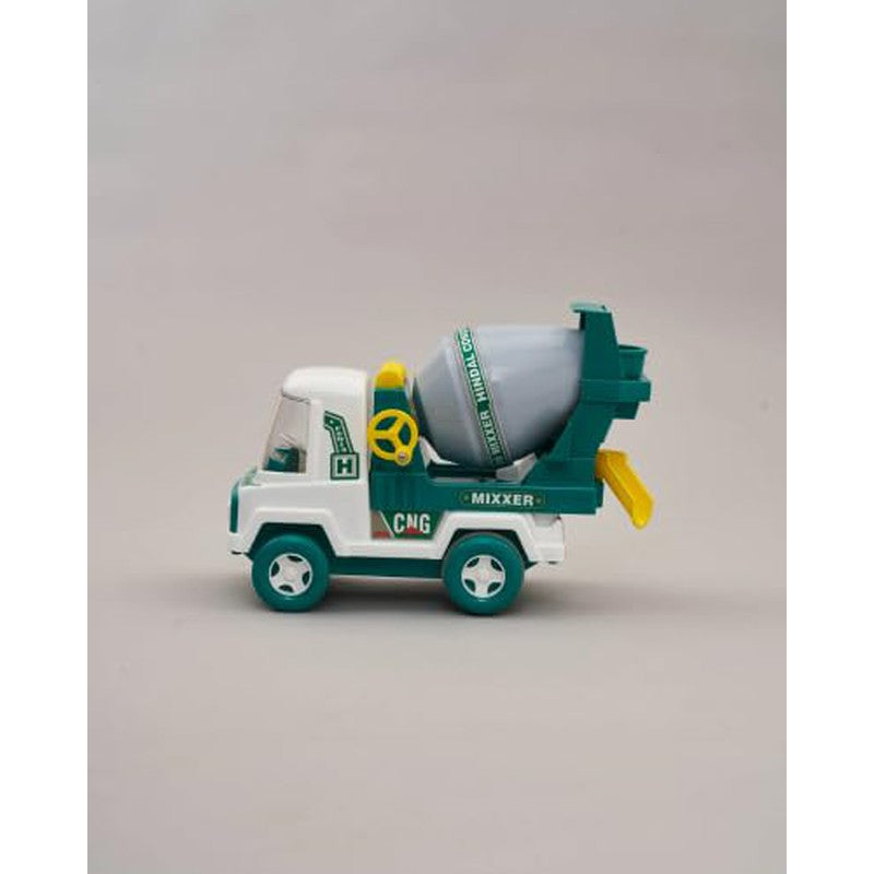 Hindal Cement Mixer Friction Toy (2-5 Years)