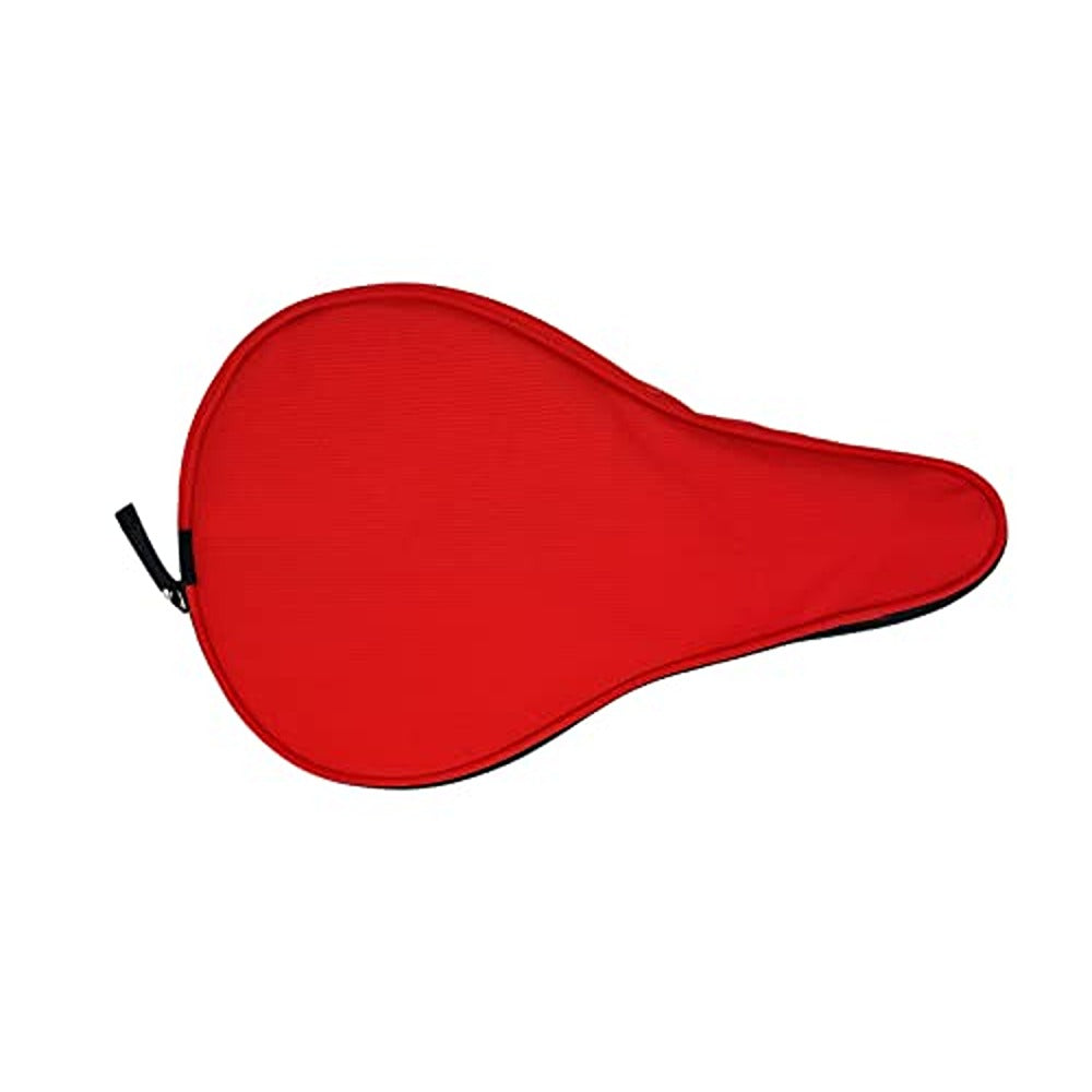 STAG ICONIC Premium Table Tennis Racquet Cover - Speed (Red)