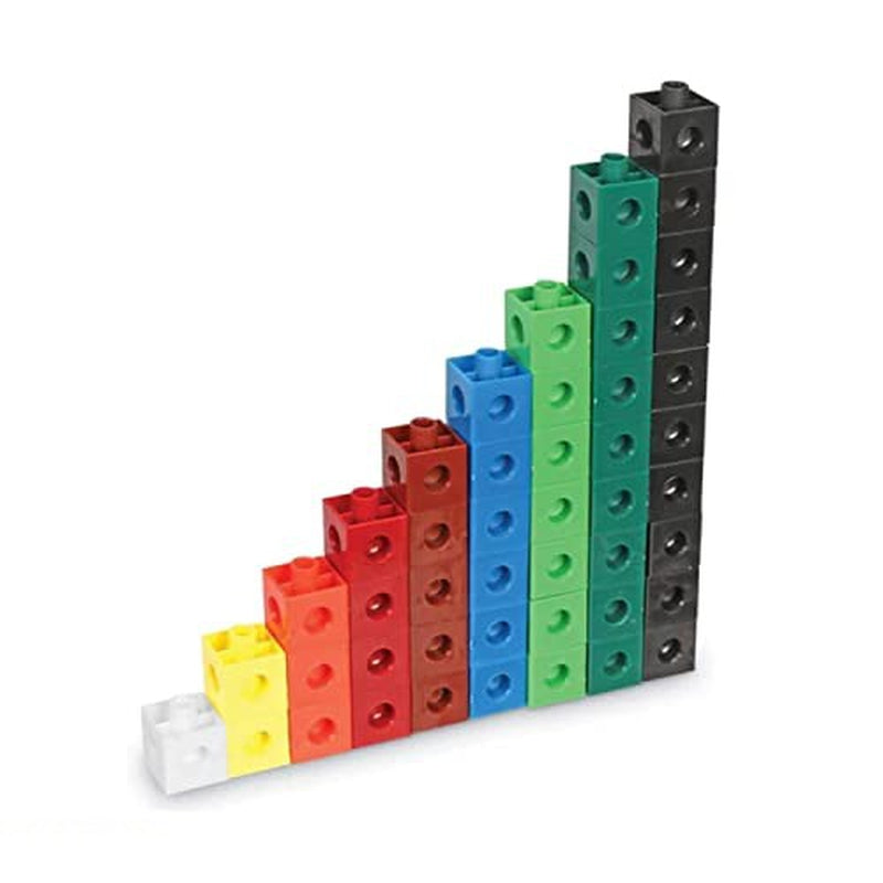 Cube Blocks - 60 pieces