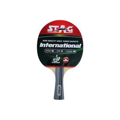 STAG ICONIC International Table Tennis Racquet