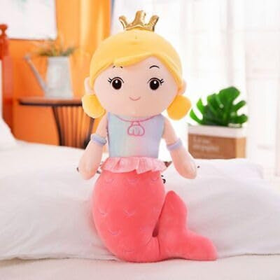 Mermaid Doll Soft Toy | Size - 45 cm