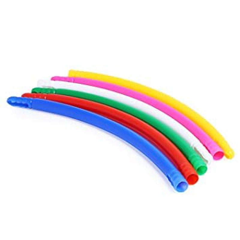 Fitfix Welded Hula Hoop Exercise Ring -18 inch (Pack of 5)