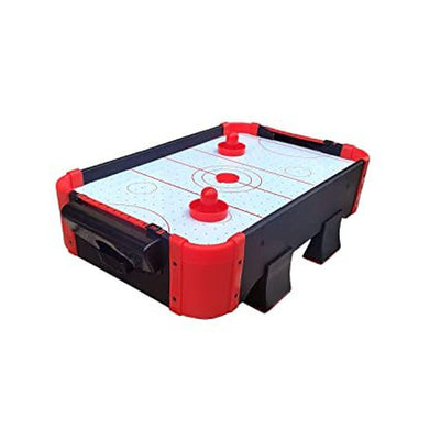 Air Hockey Game |  220V Electric Wall Adapter Powered Indoor Game