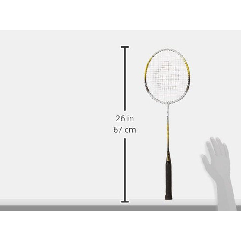 Cosco Badminton CB-90 | 9 Years - Grown Ups (Full Size)