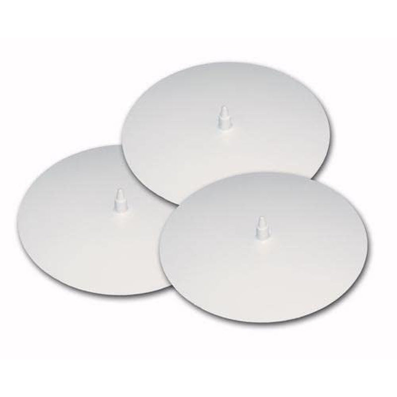 Fitfix Sports Ground Marking Disc (Boundary Marking Disc) - Pack of 25 pieces