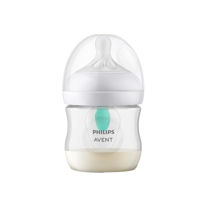 Philips Avent Natural Response Baby Bottle | Airfree vent