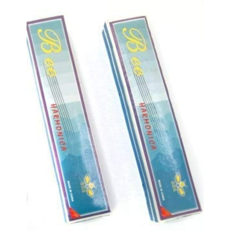Bee Harmonica Mouth Organ Musical Toy (48 Holes)