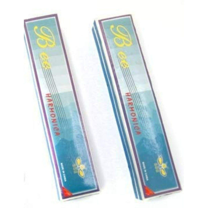 Bee Harmonica Mouth Organ Musical Toy (48 Holes)