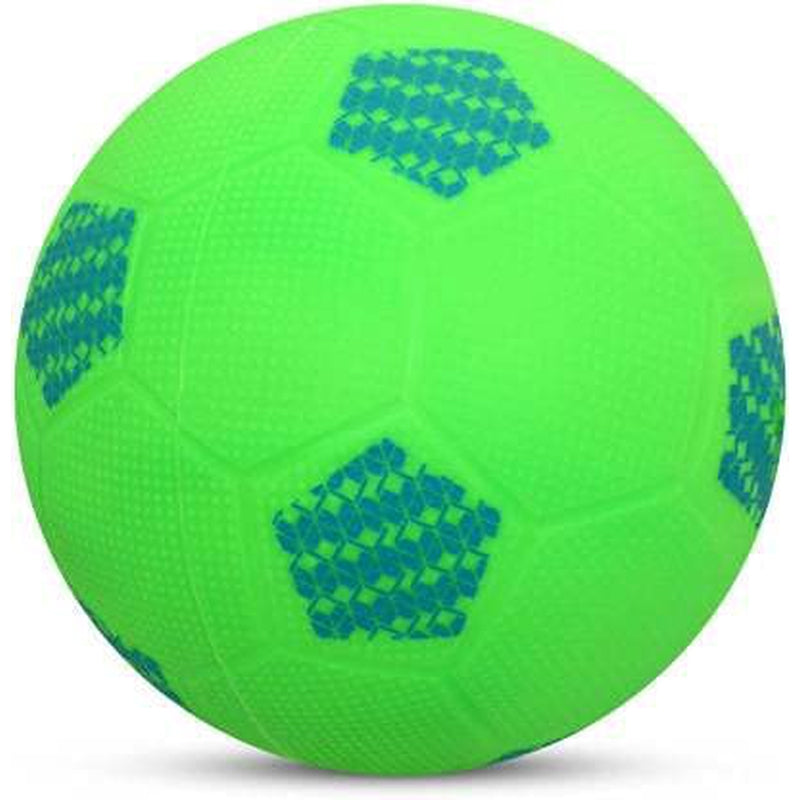 Nivia Football Size 1 (Green) - Home Play Mini (2 Years and above)