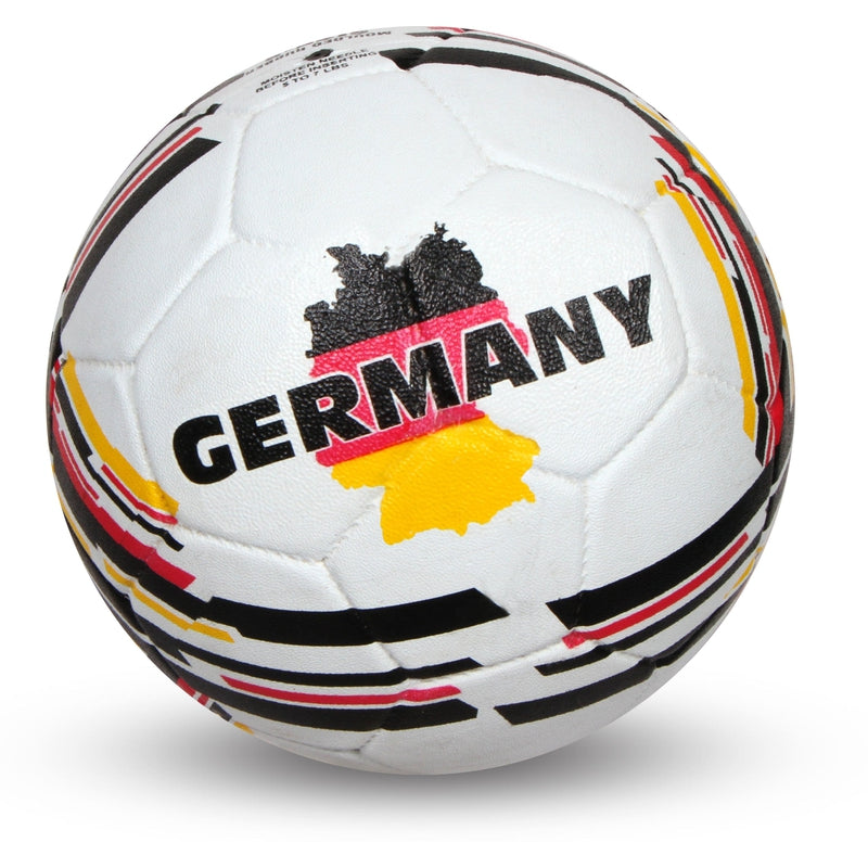 Nivia Football Size 3 Country Colour Moulded Germany (3-6 Years)