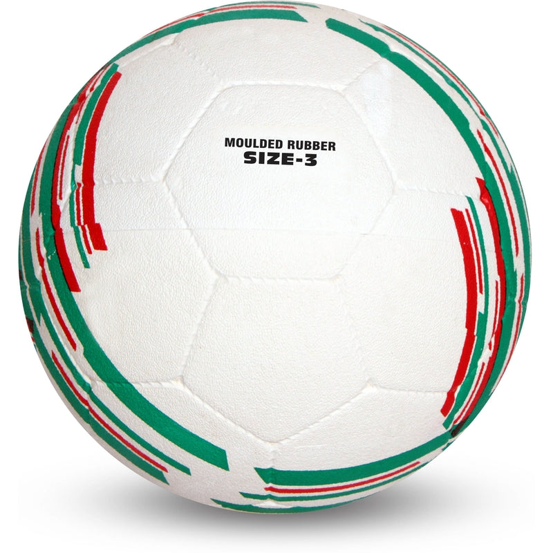 Nivia Football Size 3 Country Colour Moulded Italy (3-6 Years)