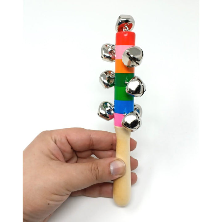 Tree Rattle ( Available in Assorted Colours)