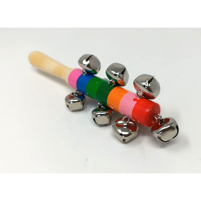 Tree Rattle ( Available in Assorted Colours)