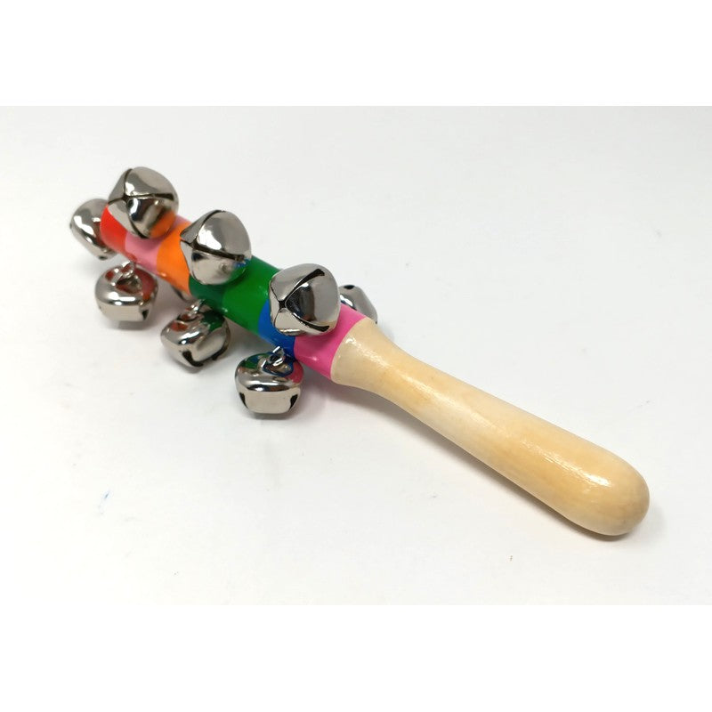 Tree Rattle ( Available in Assorted Colours)