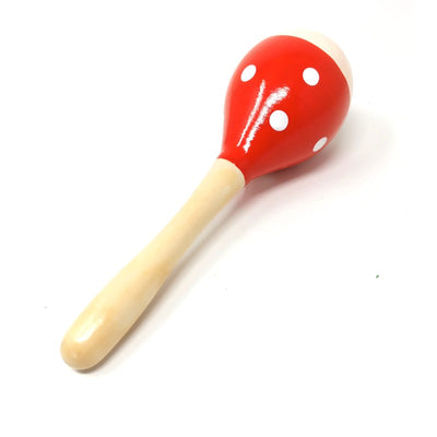 Caribbean Rattle - Big (Available in Assorted Colours and Designs)