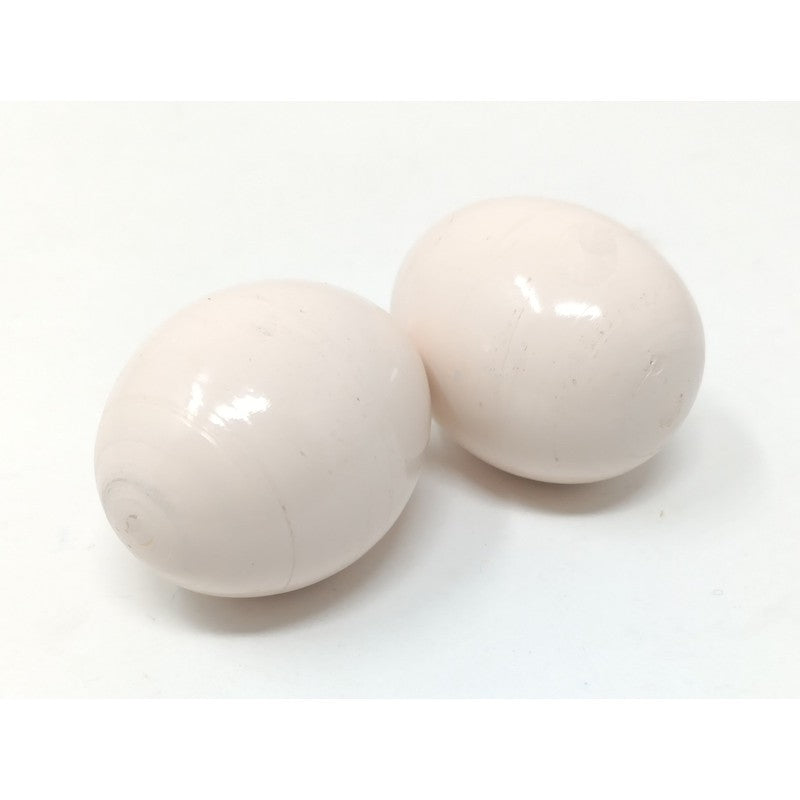 Wooden Pretend Play Eggs (Set of 2)