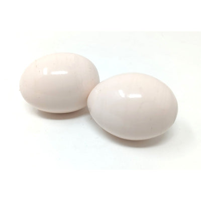 Wooden Pretend Play Eggs (Set of 2)