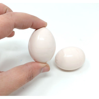 Wooden Pretend Play Eggs (Set of 2)