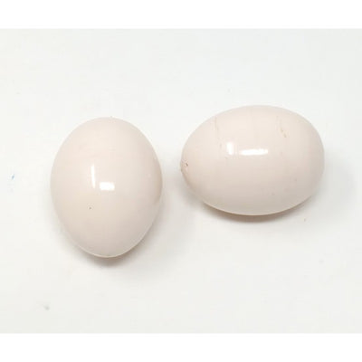 Wooden Pretend Play Eggs (Set of 2)