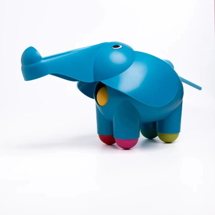 Gentle Giant: Cute Elephant Hammering bench with Multiple Learning activities