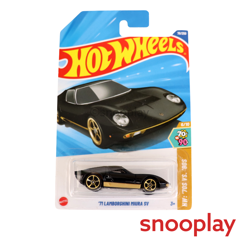 ファビュラス Buy Set of 5 Hot wheels [HW 362] - Czinger 21C, Crescendo, '71
