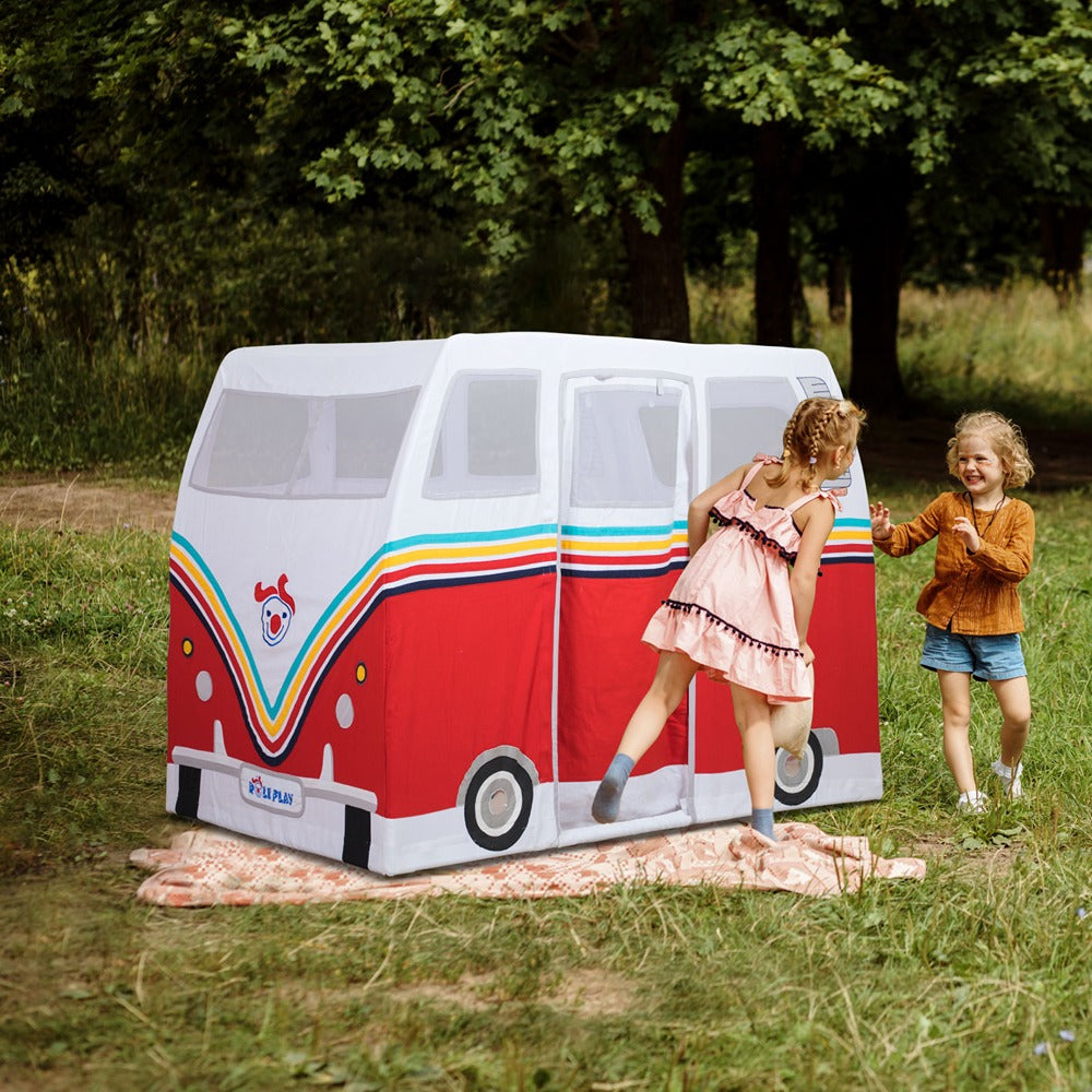 Hipster Camper Van Tent House | COD not Available