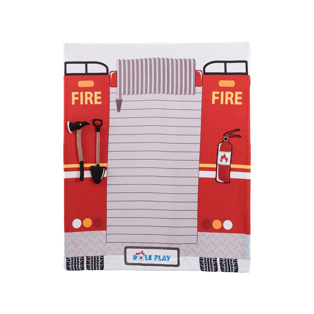 Fire Truck Play Home | Tent House | COD not Available