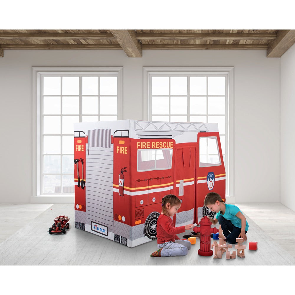 Fire Truck Play Home | Tent House | COD not Available