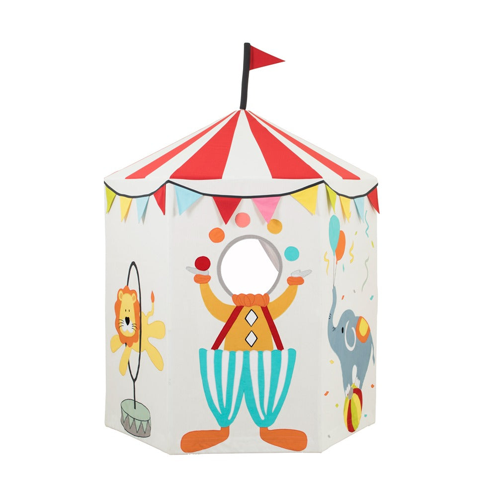 Circus Tent Play Home | Tent House (COD not Available)