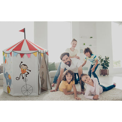 Circus Tent Play Home | Tent House (COD not Available)