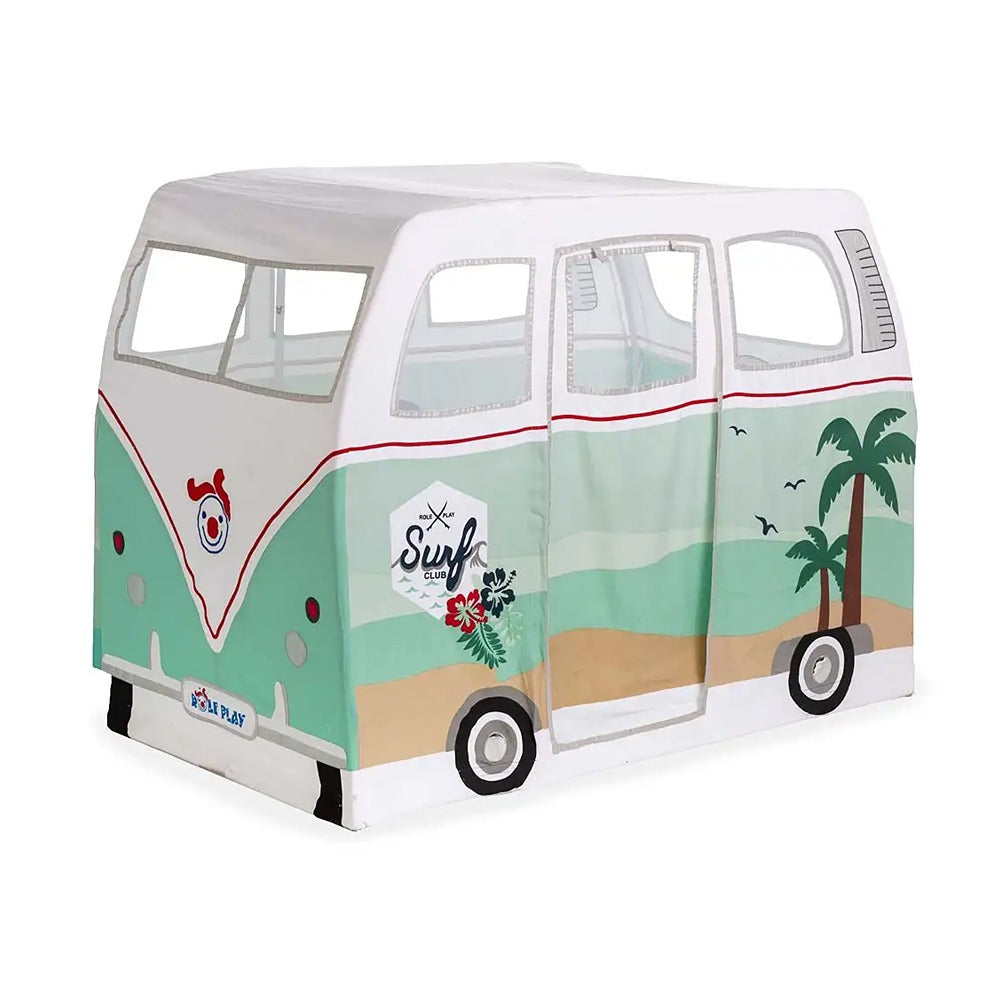 Surf Van Camper Play Home Tent House (COD not Available)