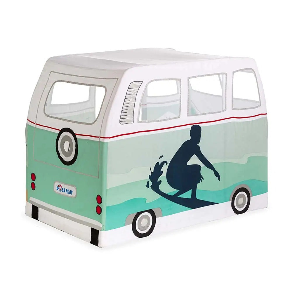 Surf Van Camper Play Home Tent House (COD not Available)