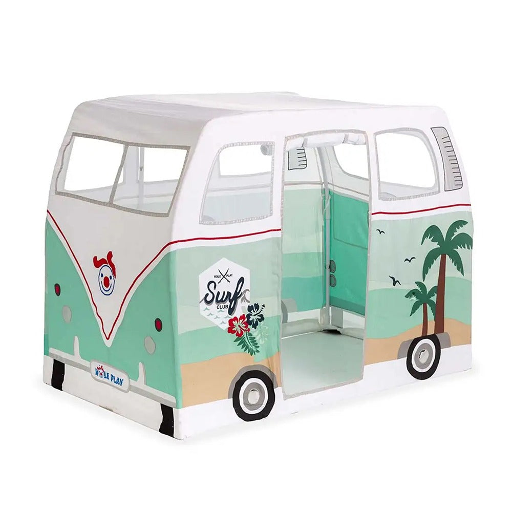 Surf Van Camper Play Home Tent House (COD not Available)