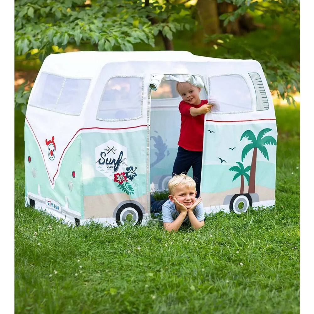 Surf Van Camper Play Home Tent House (COD not Available)