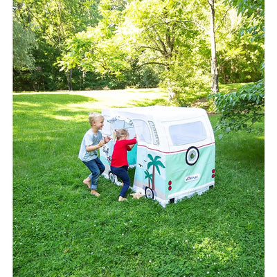 Surf Van Camper Play Home Tent House (COD not Available)