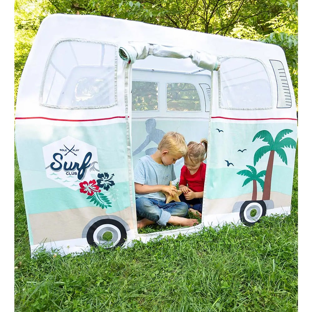 Surf Van Camper Play Home Tent House (COD not Available)