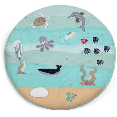 Under the Sea Baby Activity Play Mat | COD not Available