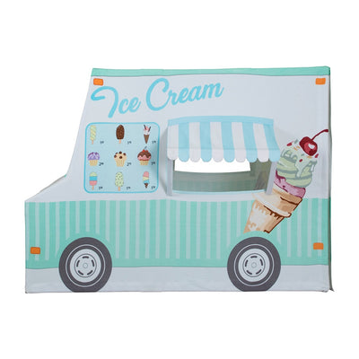 Ice Cream and Cupcake Truck Play Tent House | COD not Available