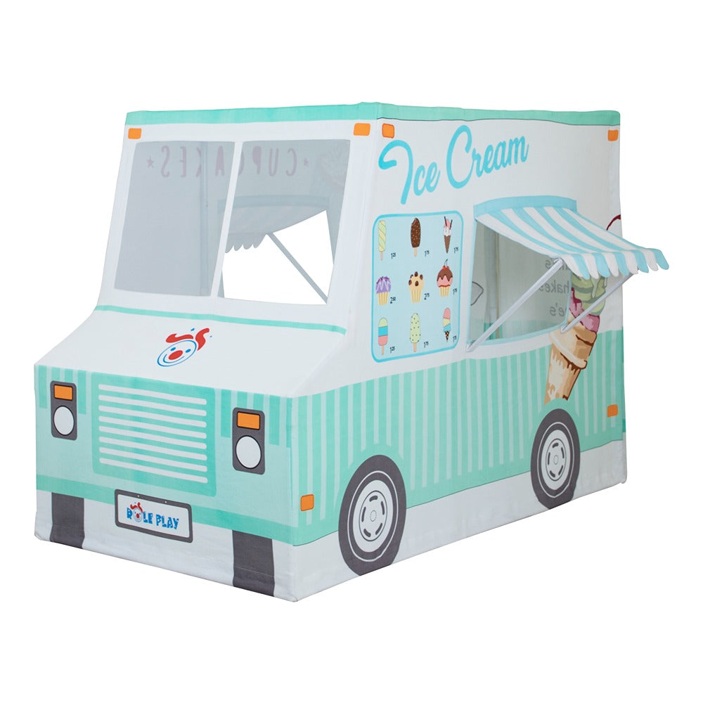 Ice Cream and Cupcake Truck Play Tent House | COD not Available