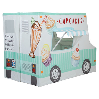 Ice Cream and Cupcake Truck Play Tent House | COD not Available