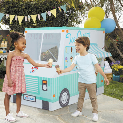 Ice Cream and Cupcake Truck Play Tent House | COD not Available