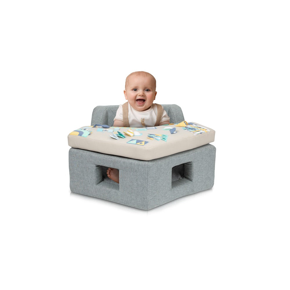 Neo Geometric Baby Activity Chair | COD not Available