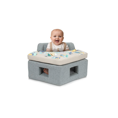 Neo Geometric Baby Activity Chair | COD not Available