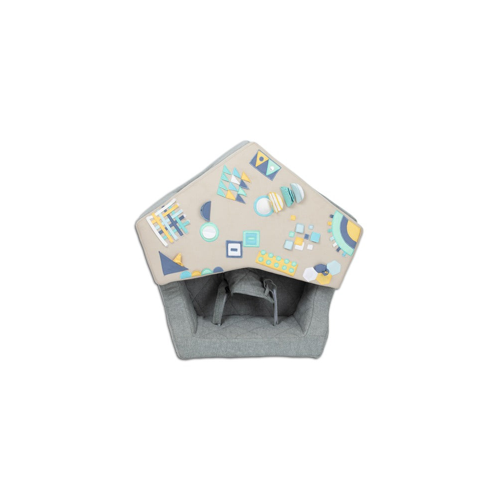 Neo Geometric Baby Activity Chair | COD not Available