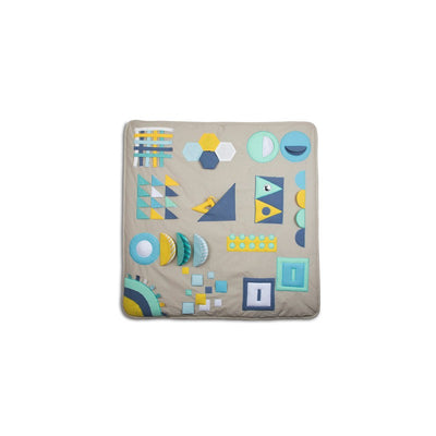 Geometric Shapes Activity Play Mat | COD not Available