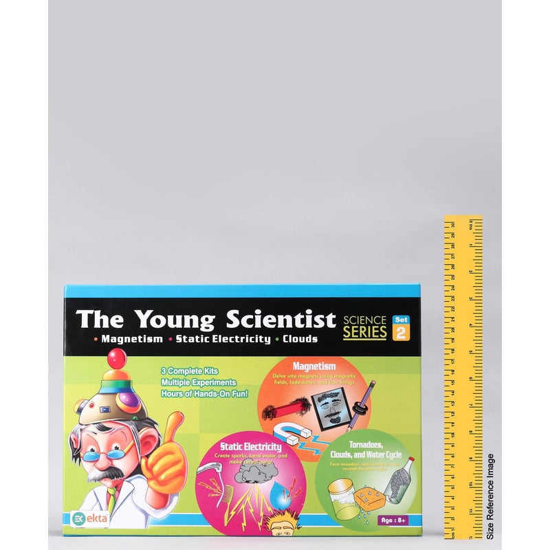 The  Young  Scientist  Set-2