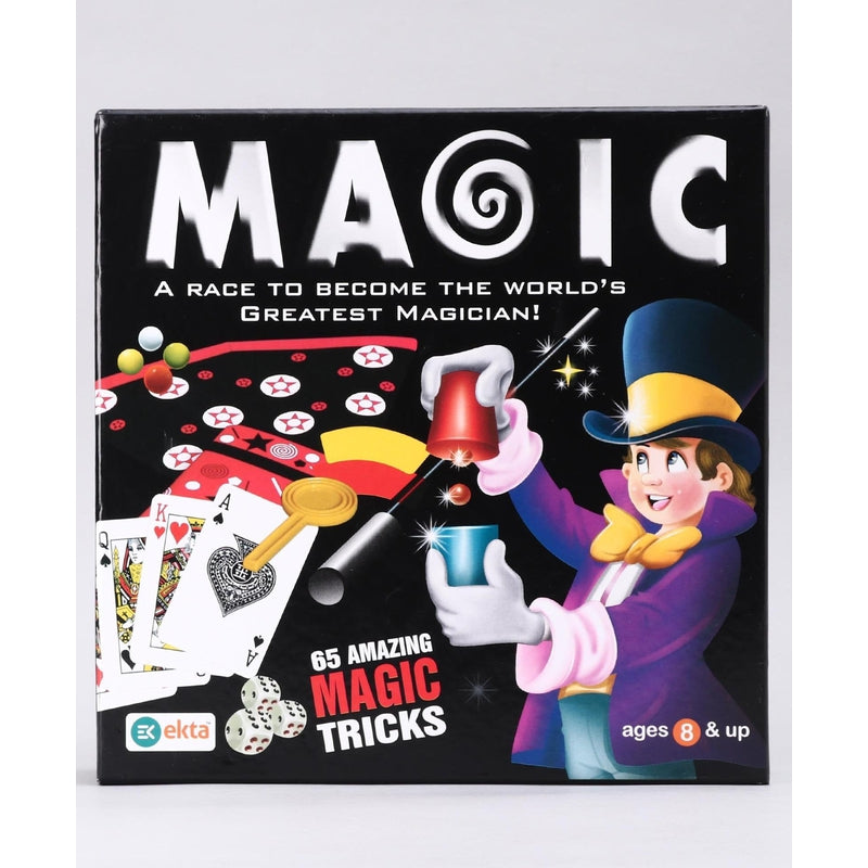 Magic - 65  Tricks