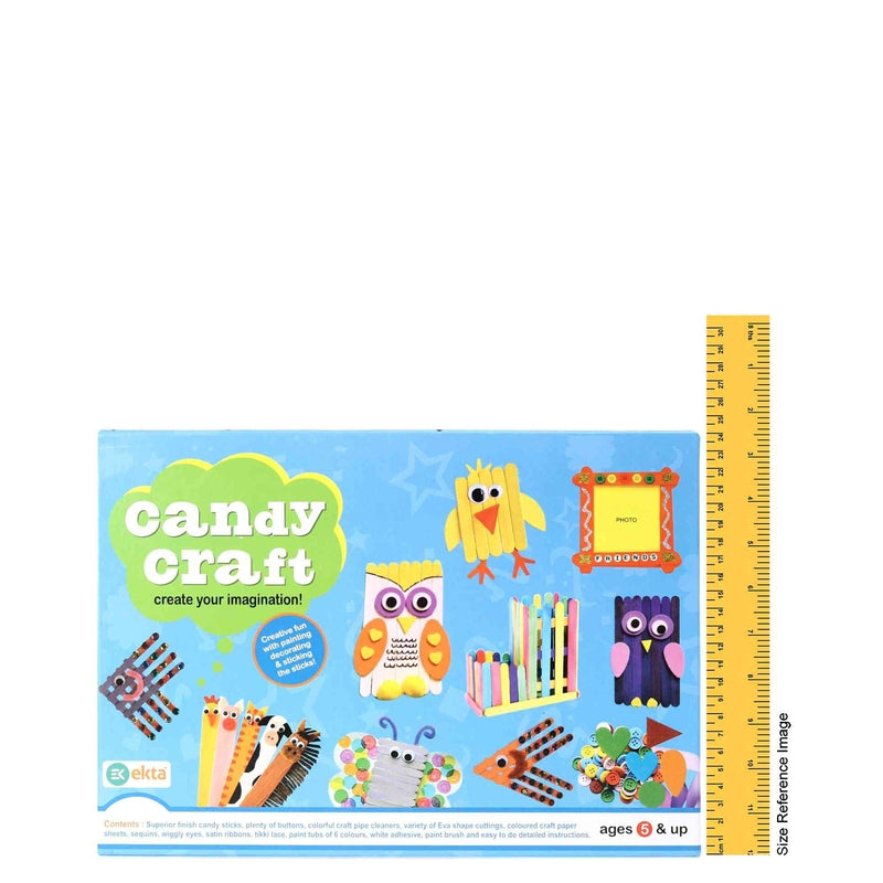 Candy Craft - Activity Kit