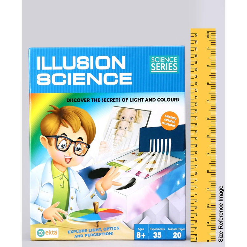 Illusion  Science - Activity Kit